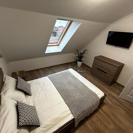 D&M Apartments 2 Máréfalva Kültér fotó