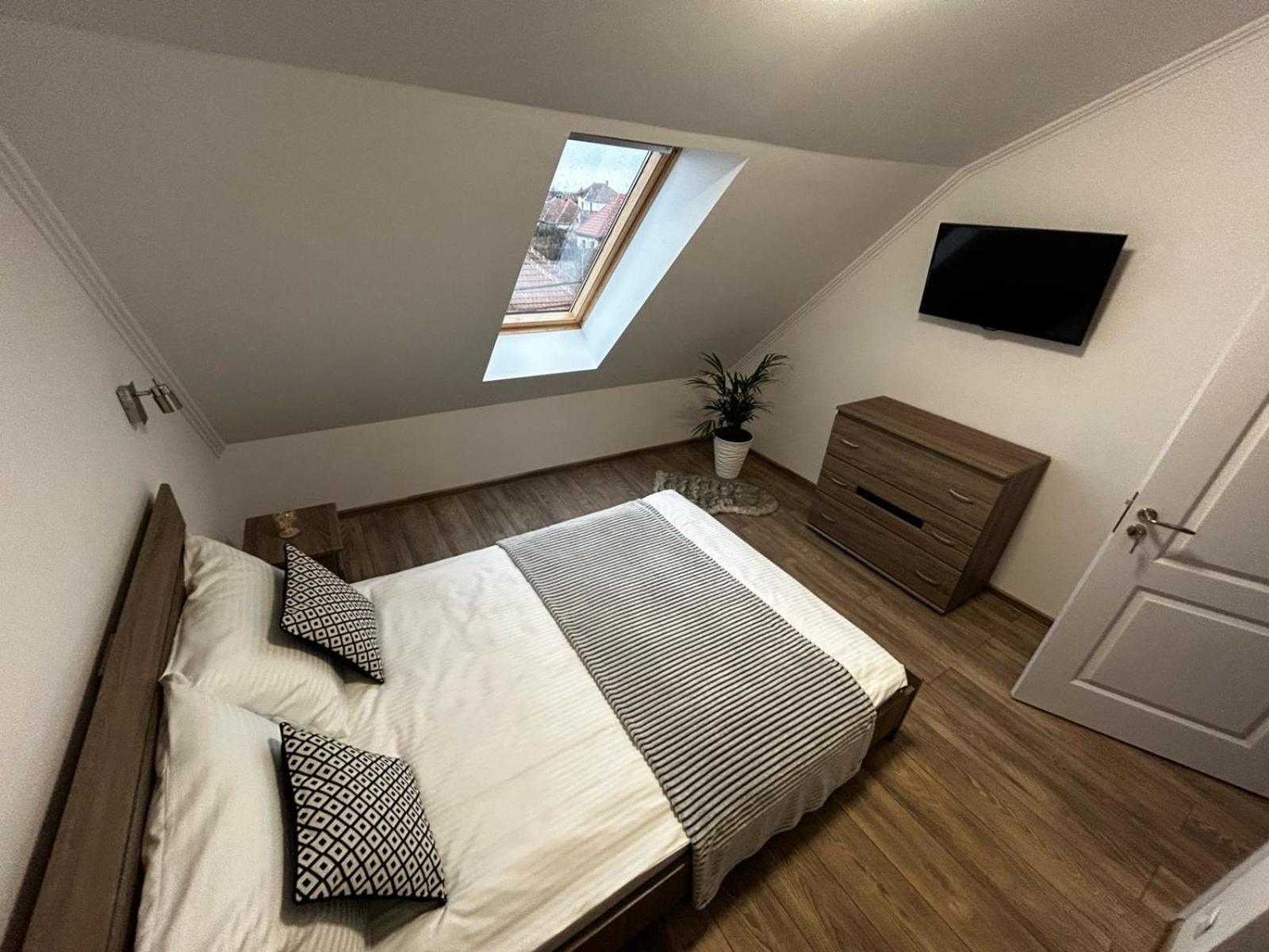 D&M Apartments 2 Máréfalva Kültér fotó