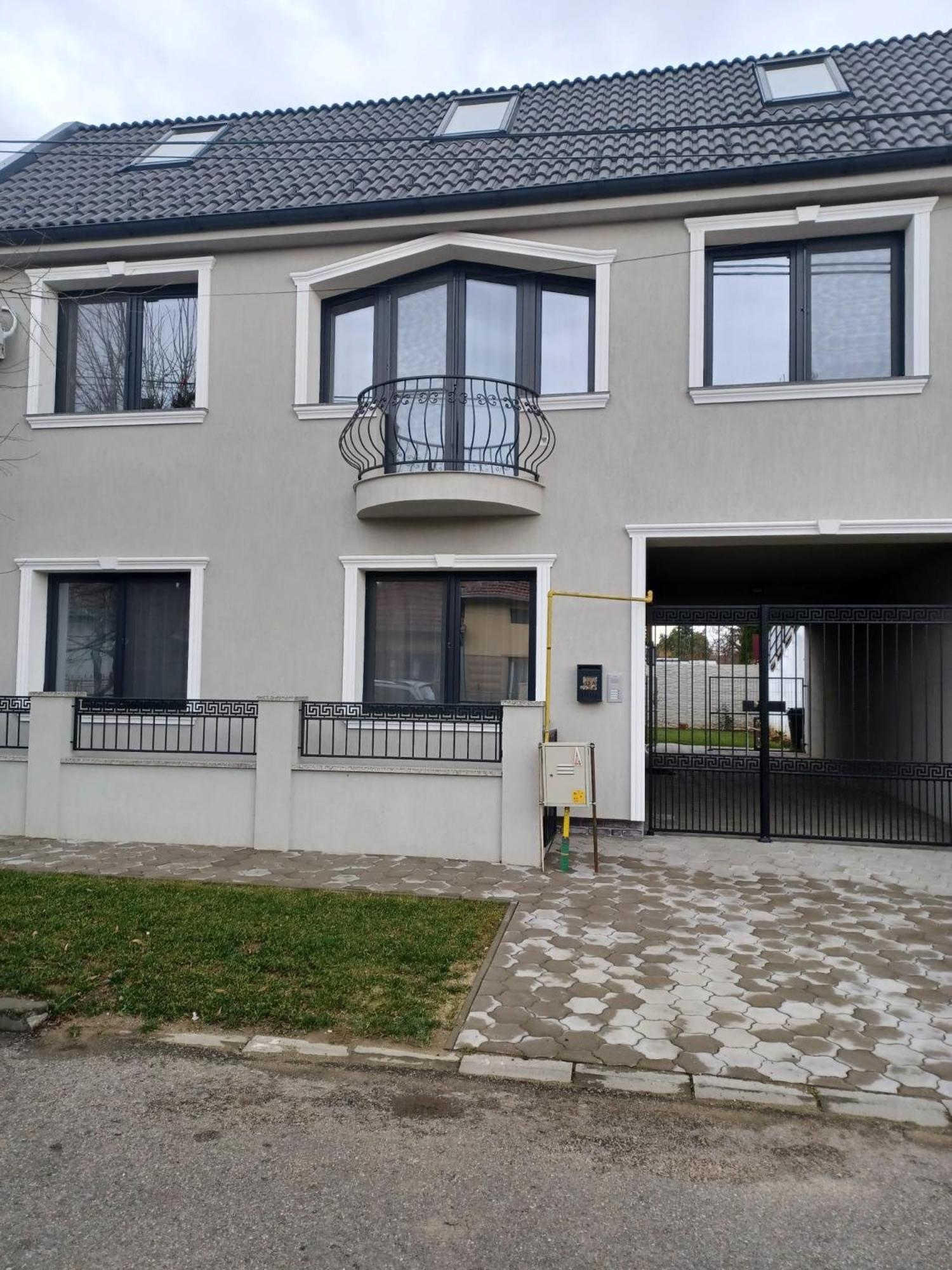 D&M Apartments 2 Máréfalva Kültér fotó