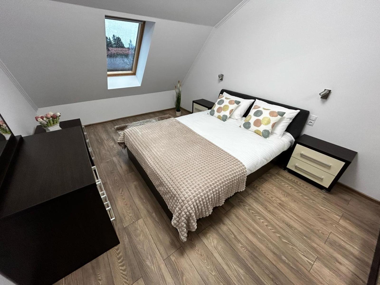 D&M Apartments 2 Máréfalva Kültér fotó