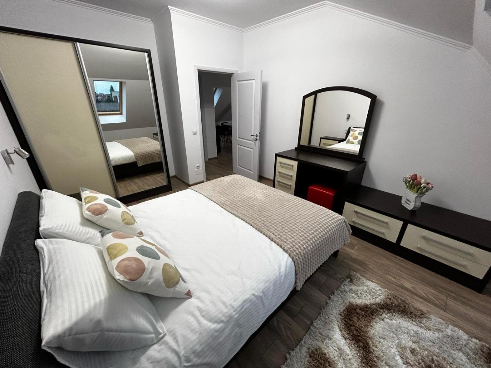 D&M Apartments 2 Máréfalva Kültér fotó