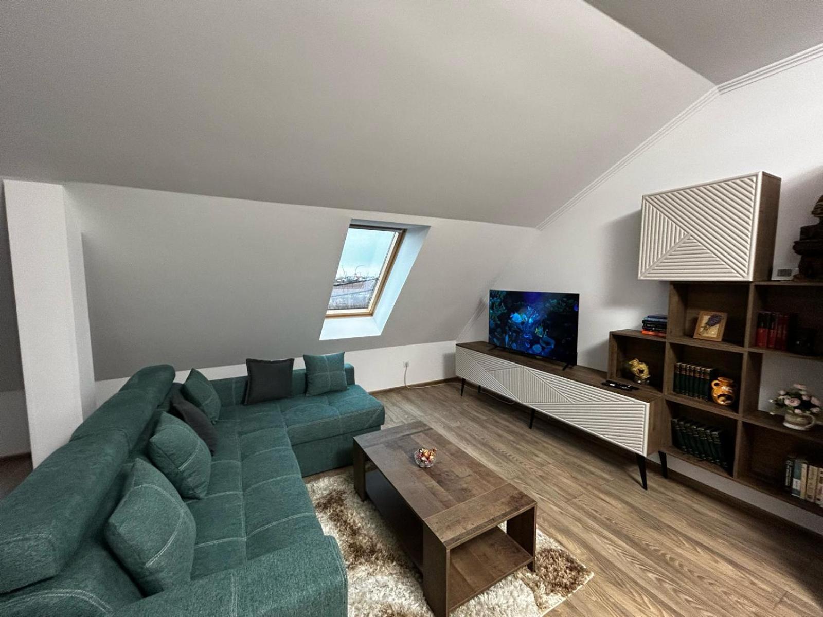 D&M Apartments 2 Máréfalva Kültér fotó