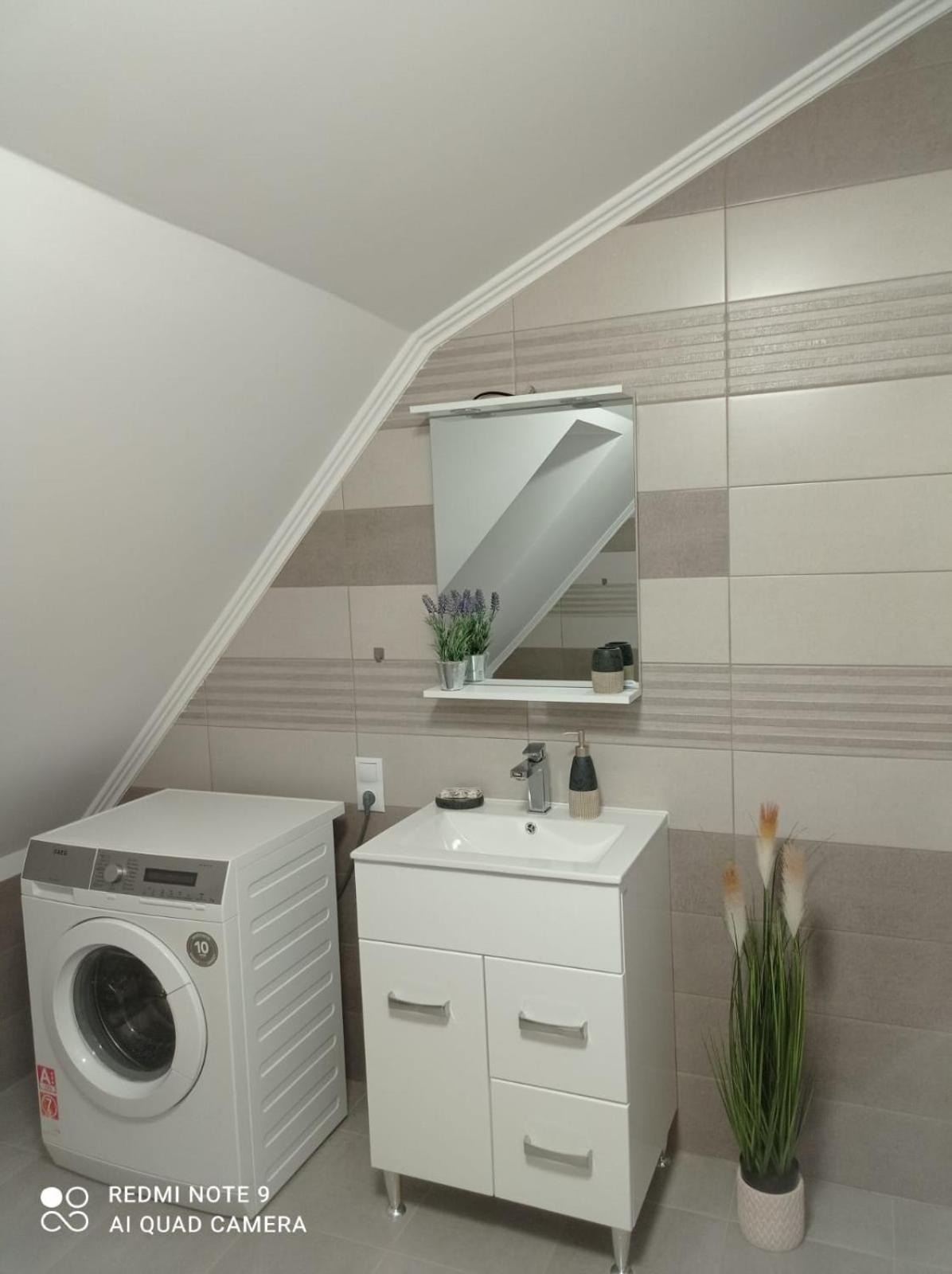 D&M Apartments 2 Máréfalva Kültér fotó